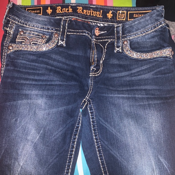 Rock Revival Denim - Rock Revival Jeans